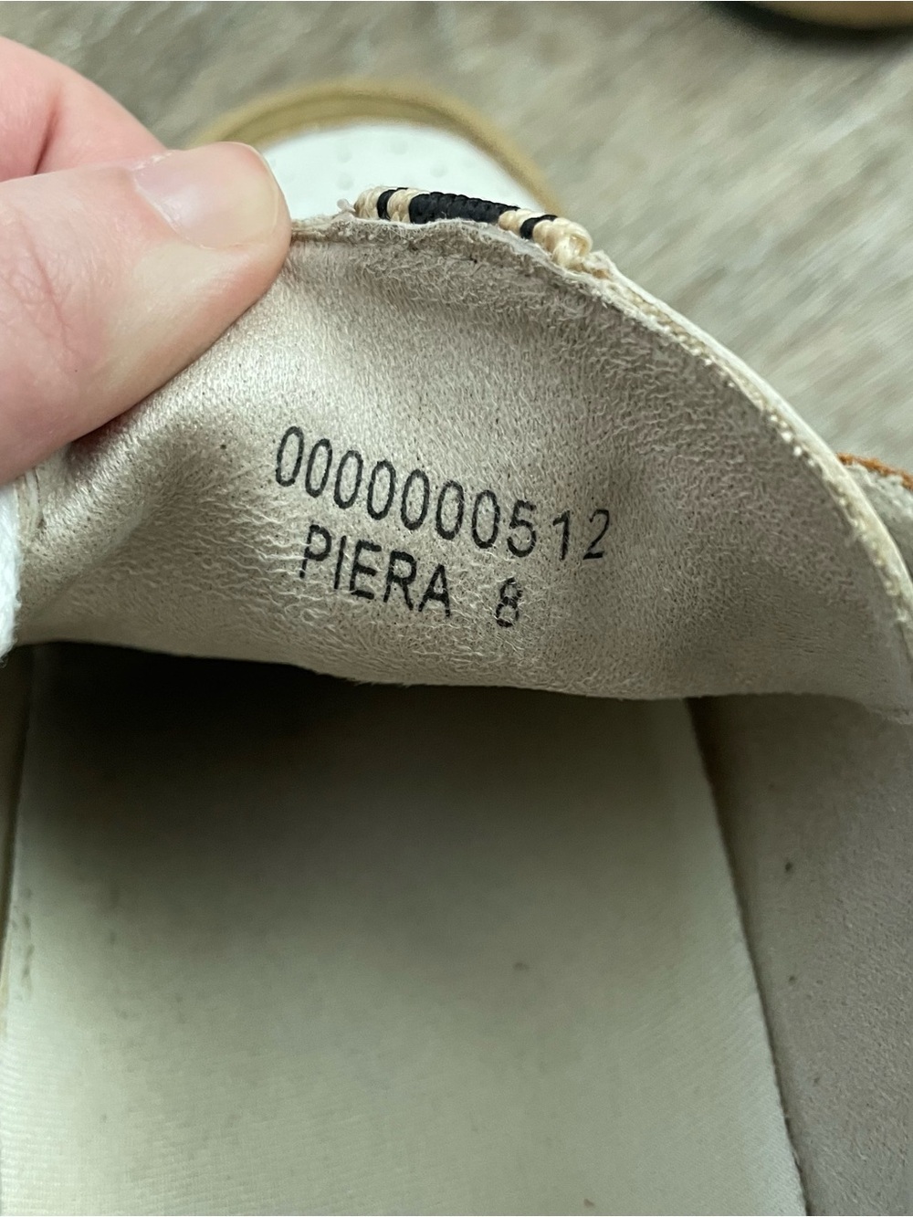 SHU SHOP Piera Gold Metallic Blue Star Sneakers Women’s Size 8 Lace-Up Low Top - Picture 7 of 9